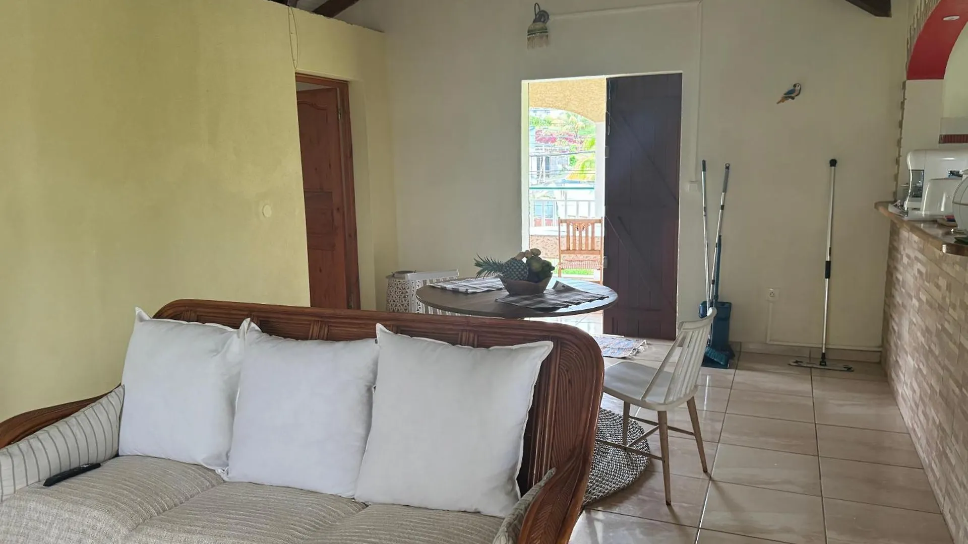 Apartamento Welcome To Colibri Studio, Nature And Peace Les Abymes Guadalupe